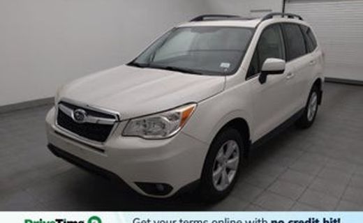2016 Subaru Forester Limited MR