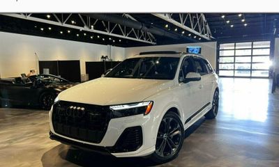 2025 Audi Q7 Quattro Prestige