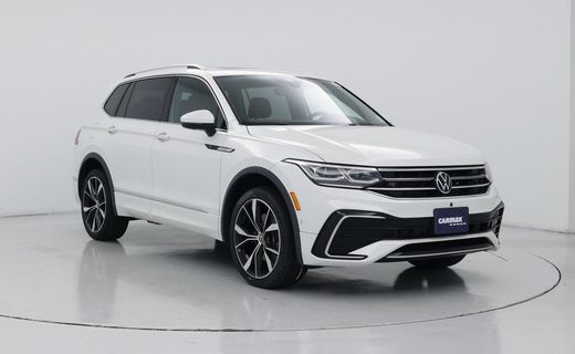 2022 Volkswagen Tiguan