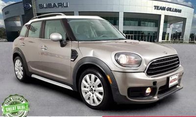 2019 Mini Countryman Cooper