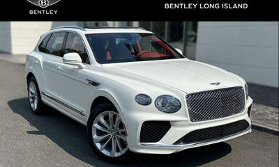 2022 Bentley Bentayga V8
