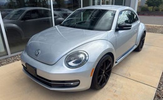 2012 Volkswagen Beetle