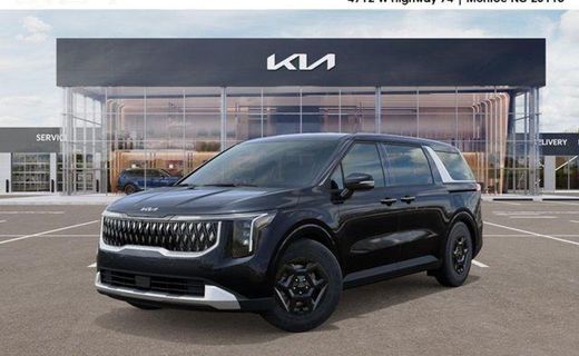 2026 Kia Carnival
