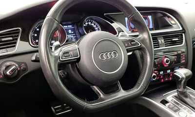 2017 Audi A5 Quattro Sport
