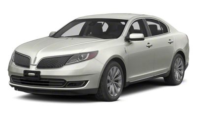 2013 Lincoln MKS EcoBoost
