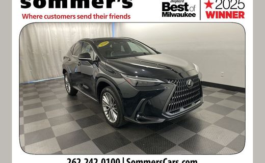 2024 Lexus NX 350H Luxury