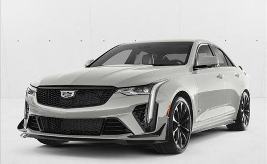 2023 Cadillac CT4