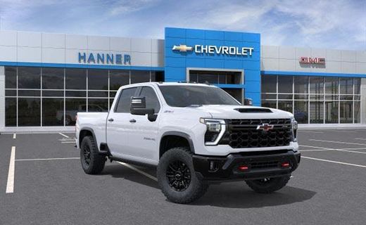 2026 Chevrolet Silverado HD ZR2