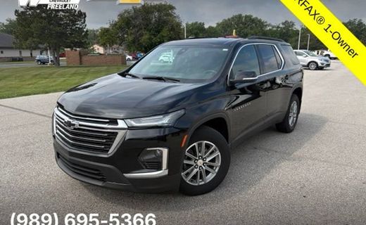 2023 Chevrolet Traverse LT