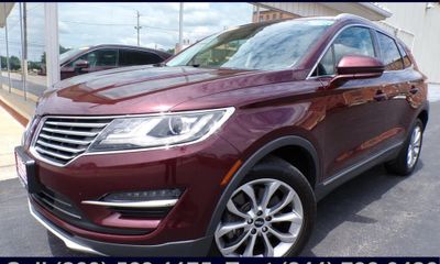 2017 Lincoln MKC Select