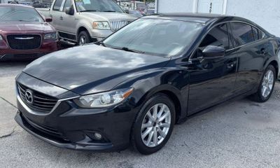2017 Mazda MAZDA6 Sport