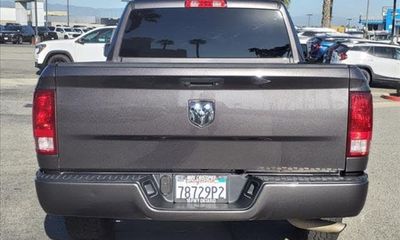 2018 Ram 1500 ST