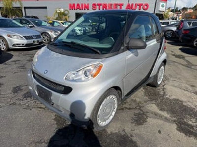 2009 Smart Fortwo — a typically priced live listing