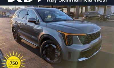2026 Kia Sorento EX