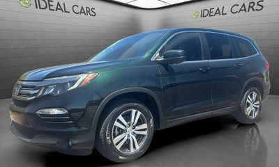 2017 Honda Pilot EXL N