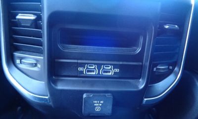 2021 Ram 1500 Laramie