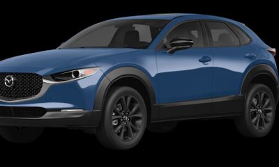 2026 Mazda CX-30 Select Sport