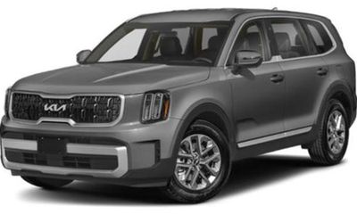 2025 Kia Telluride