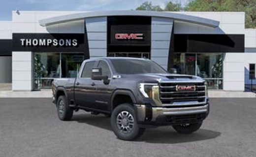 2026 GMC Sierra HD SLE