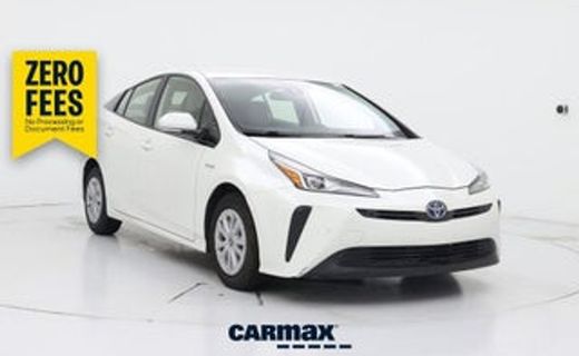 2019 Toyota Prius