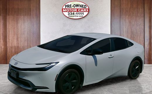 2023 Toyota Prius Prime PHEV
