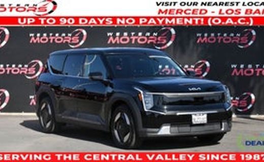 2024 Kia EV9 Light LR