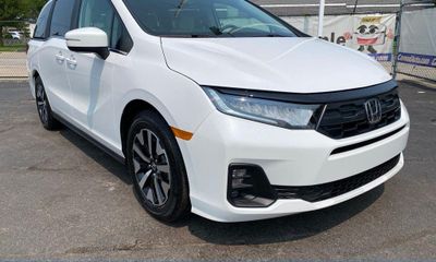 2026 Honda Odyssey EX