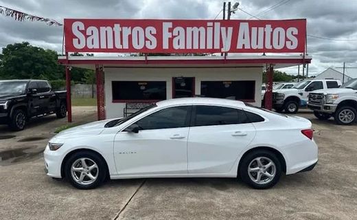 2016 Chevrolet Malibu LS 1LS
