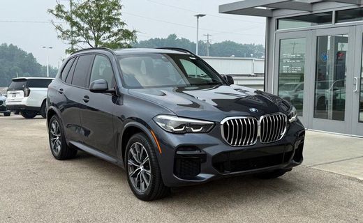 2022 BMW X5 XDRIVE40I