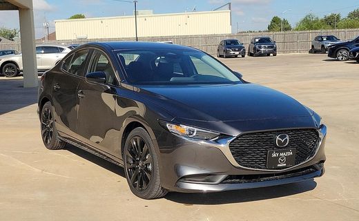 2026 Mazda MAZDA3 Select Sport