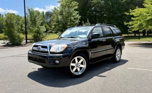 2007 Toyota 4RUNNER SR5