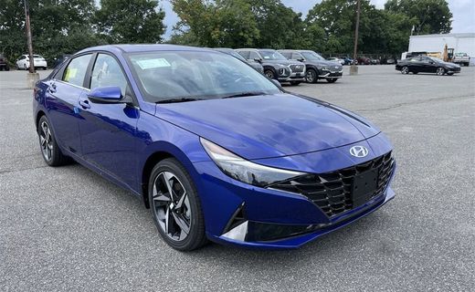 2023 Hyundai Elantra Limited