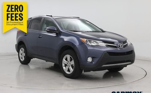 2014 Toyota RAV4 Sports
