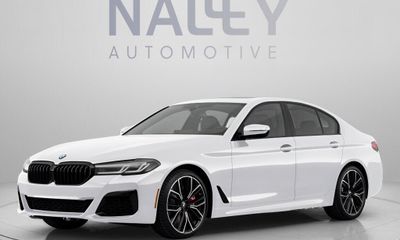 2023 BMW 540I