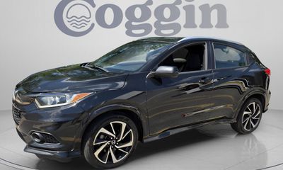 2019 Honda HR-V Sport