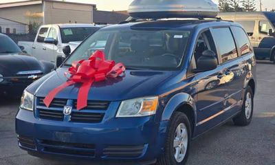 2010 Dodge Grand Caravan Mainstreet