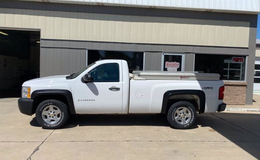 2012 Chevrolet Silverado