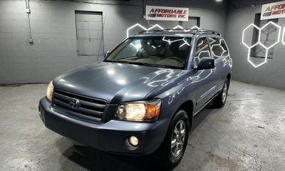 2006 Toyota Highlander STD