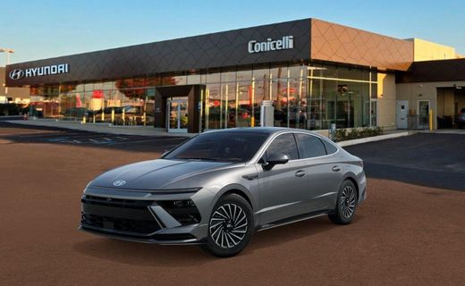 2026 Hyundai Sonata Limited