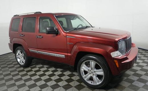 2012 Jeep Liberty JET