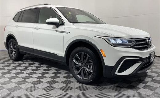 2024 Volkswagen Tiguan