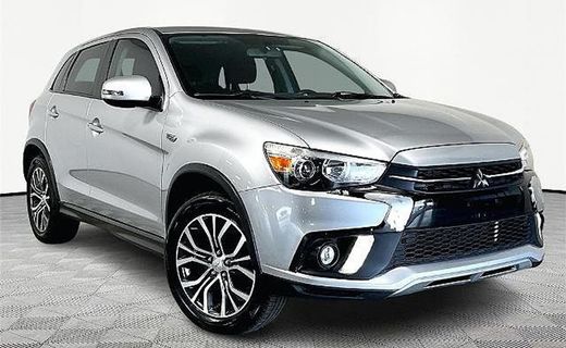 2019 Mitsubishi Outlander Sport SE