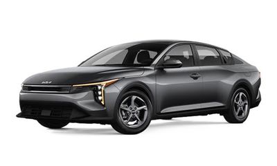 2026 Kia K4 LX LXS