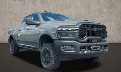2026 Ram 2500 Tradesman