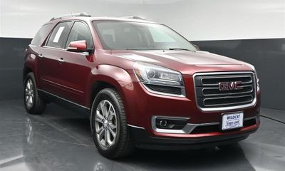 2015 GMC Acadia SLT 1