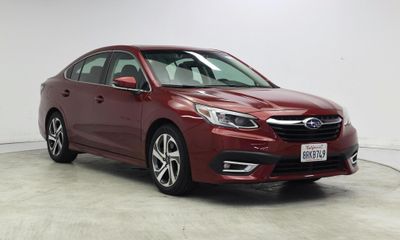 2020 Subaru Legacy