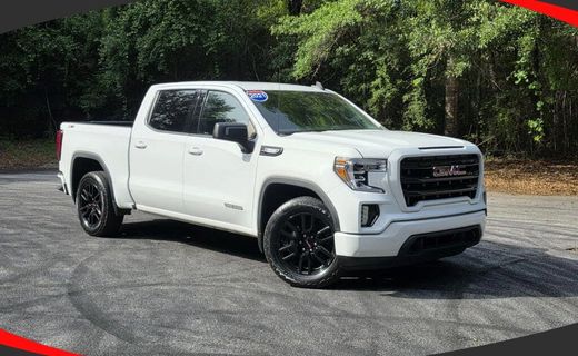 2021 GMC Sierra Elevation