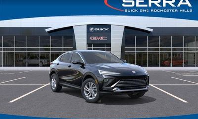 2026 Buick Envista Preferred