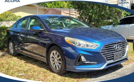 2018 Hyundai Sonata