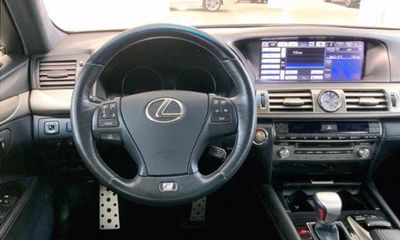 2013 Lexus LS 460